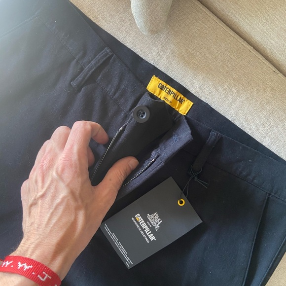 Caterpillar pants - Picture 2 of 3